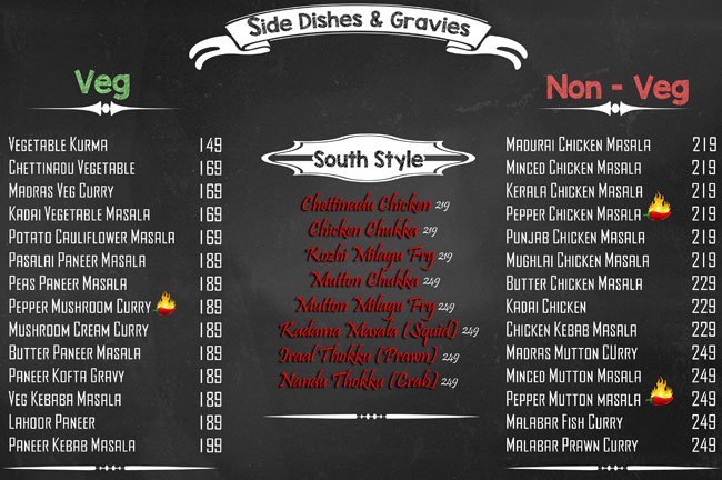 Nila Soru - East Coast Road - Chennai image 7