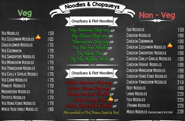 Nila Soru - East Coast Road - Chennai image 5