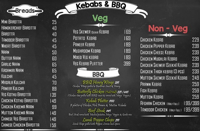 Nila Soru - East Coast Road - Chennai image 8