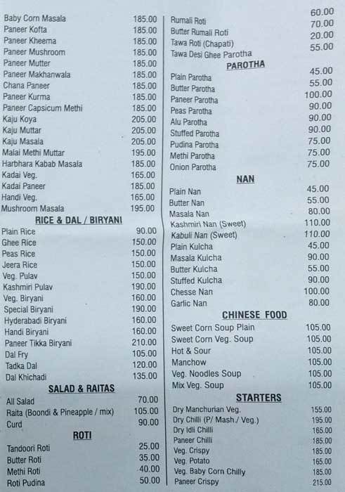 Nityanand Fast Food - Grant Road - Mumbai image 4