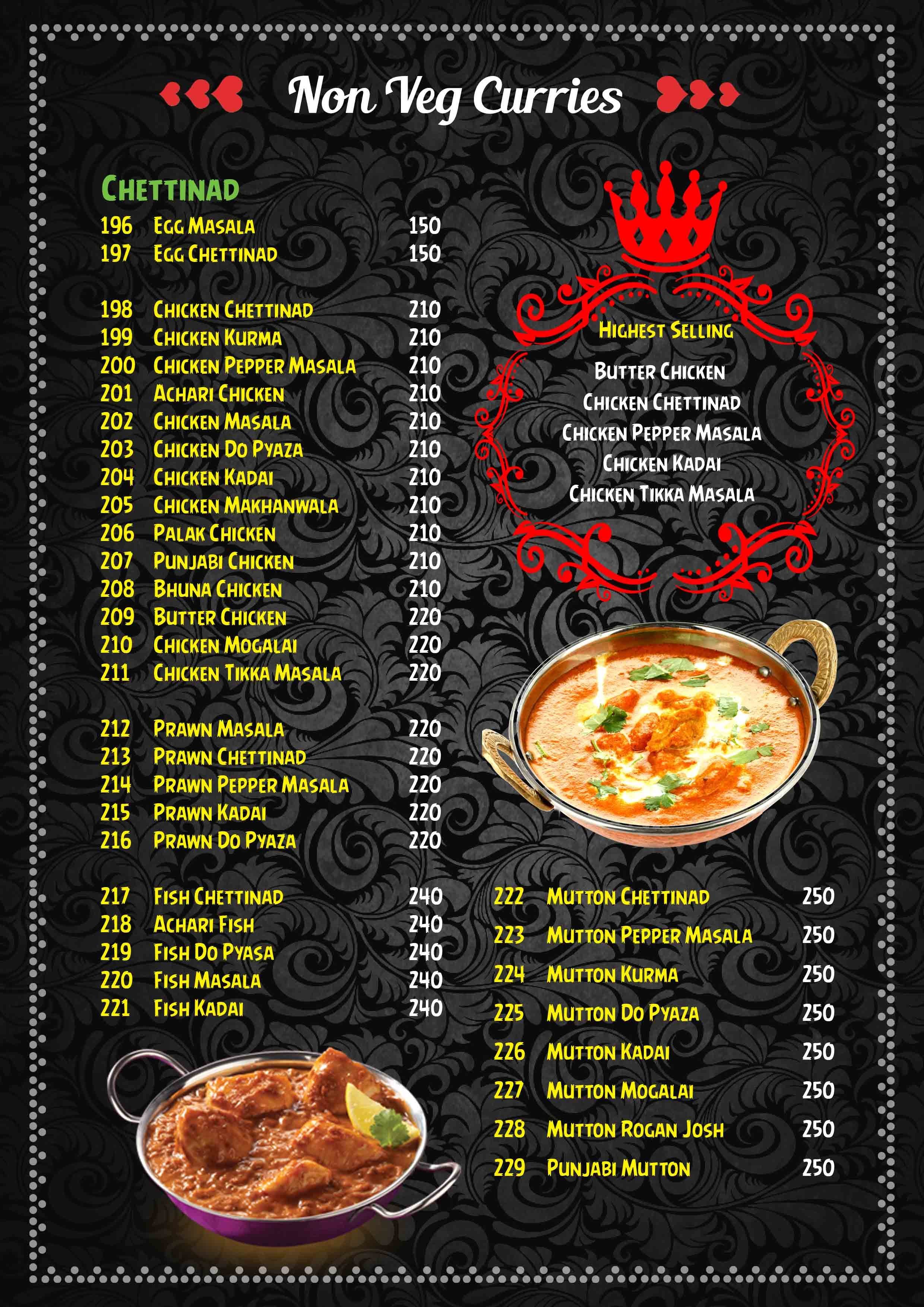 Nivis Kitchen - Old Mahabalipuram Road - Chennai image 7