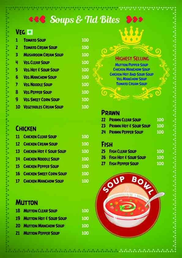 Nivis Kitchen - Old Mahabalipuram Road - Chennai image 11