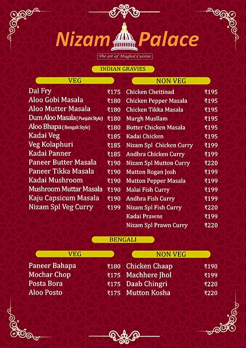 Nizam Palace - Old Mahabalipuram Road - Chennai image 3