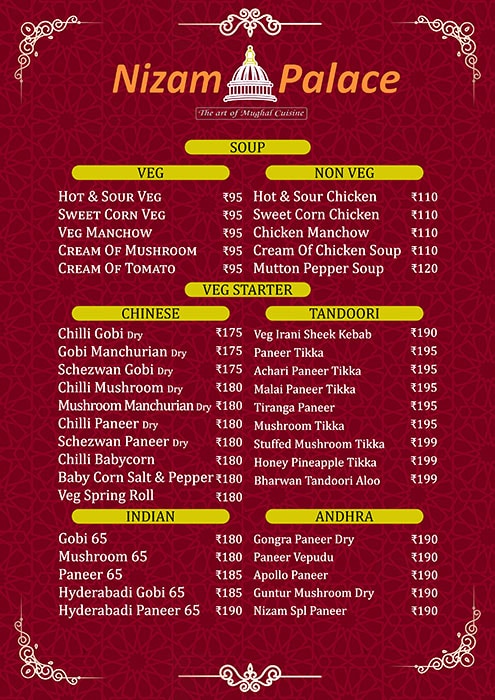 Nizam Palace - Old Mahabalipuram Road - Chennai image 5