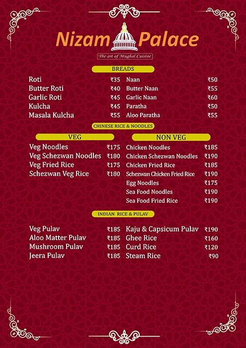 Nizam Palace - Old Mahabalipuram Road - Chennai image 2