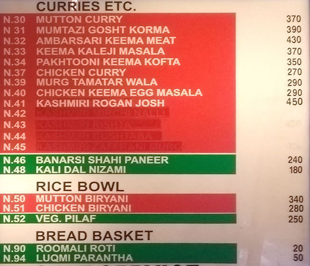 Nizam's Kathi Kabab - Connaught Place - Delhi image 2