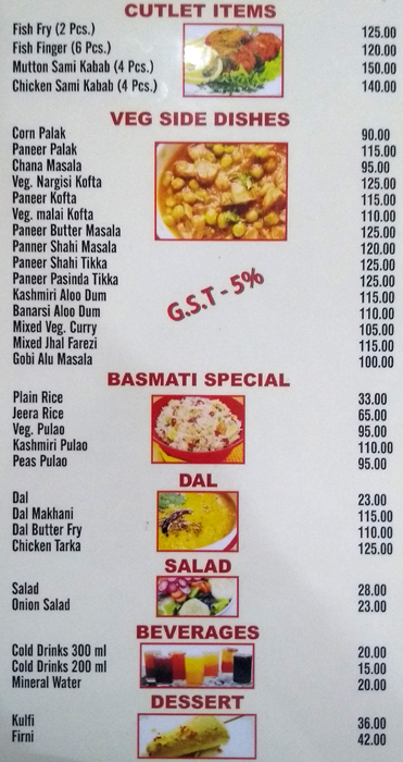 Nizams - Esplanade - Kolkata image 1