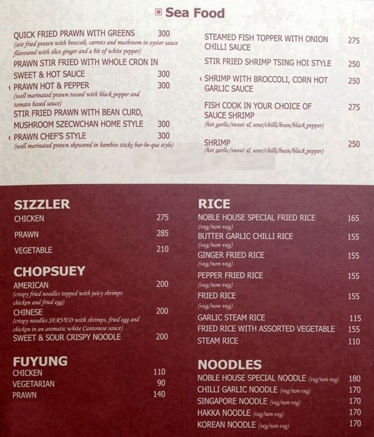 Noble House - Jayanagar - Bangalore image 4