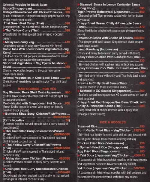 Nom Nom - Bandra West - Mumbai image 1