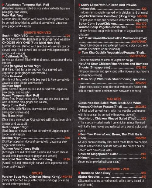 Nom Nom - Bandra West - Mumbai image 3