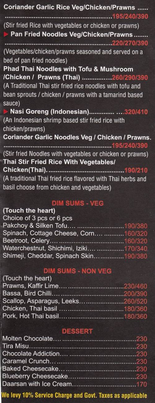 Nom Nom - Bandra West - Mumbai image 4