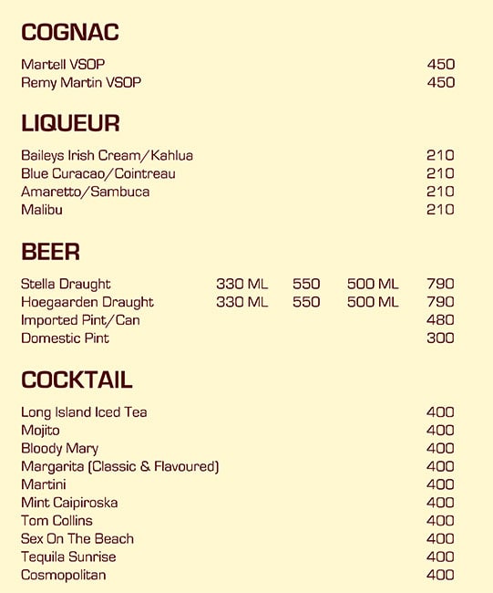 Nooba - DLF Cyber City - Gurgaon image 5