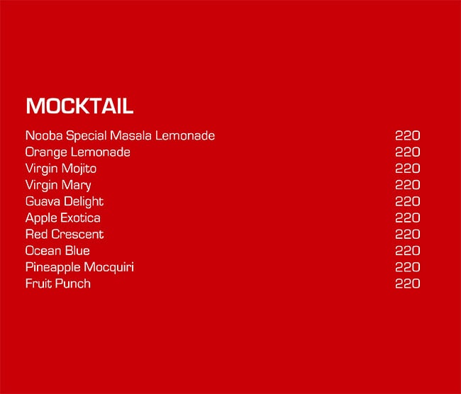 Nooba - DLF Cyber City - Gurgaon image 4