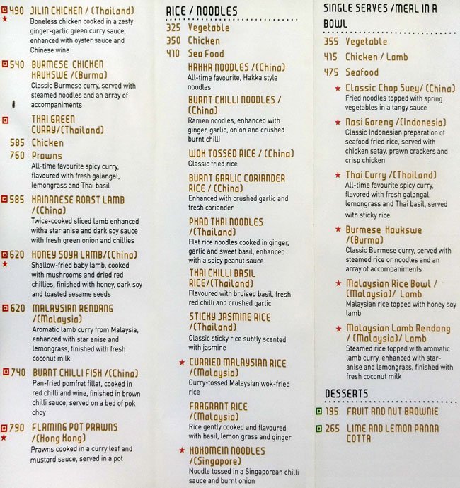 Noodle Bar - Lower Parel - Mumbai image 2