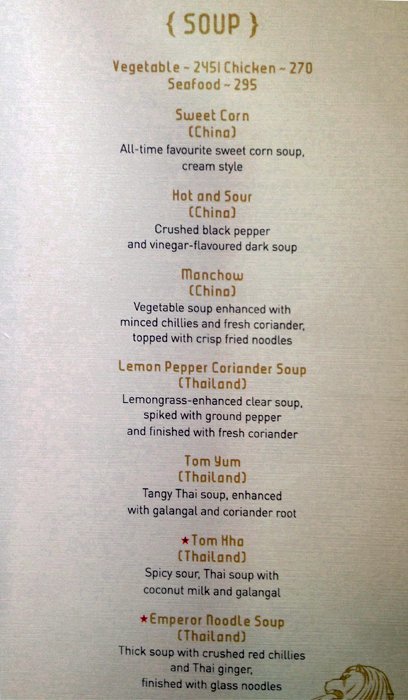 Noodle Bar - Whitefield - Bangalore image 24