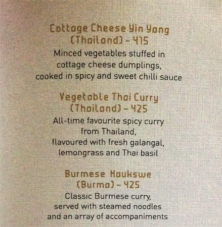 Noodle Bar - Whitefield - Bangalore image 18