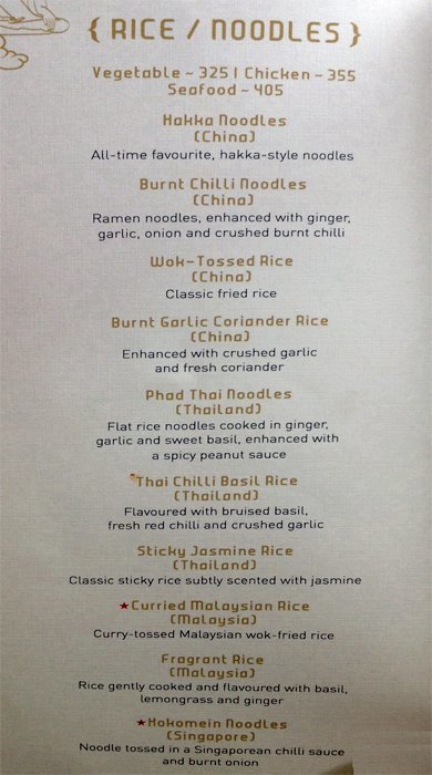 Noodle Bar - Whitefield - Bangalore image 15