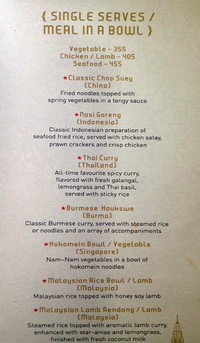 Noodle Bar - Whitefield - Bangalore image 14