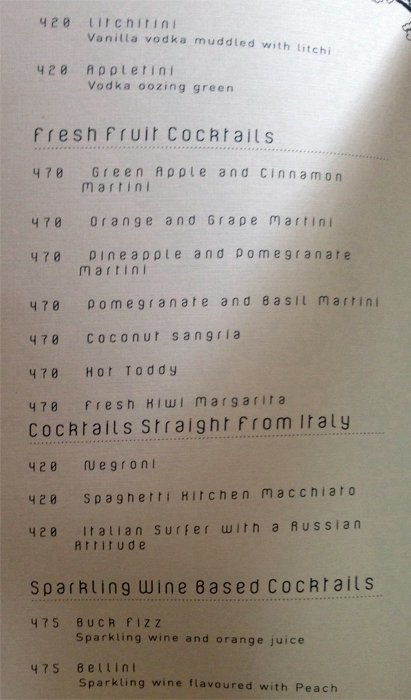 Noodle Bar - Whitefield - Bangalore image 5