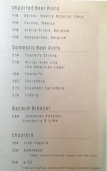 Noodle Bar - Whitefield - Bangalore image 8