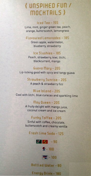 Noodle Bar - Whitefield - Bangalore image 12