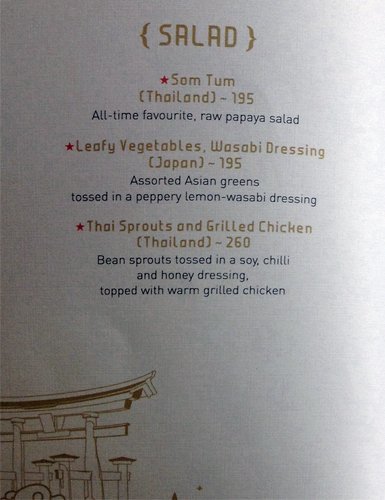 Noodle Bar - Whitefield - Bangalore image 23