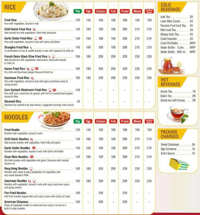 Noodle Bowl - Ambattur - Chennai image 2