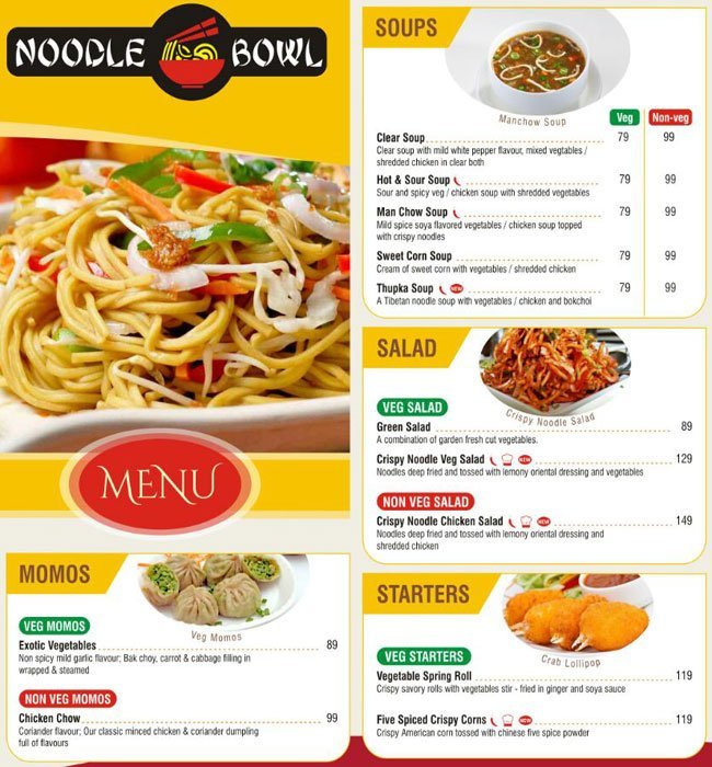Noodle Bowl - Ambattur - Chennai image 1