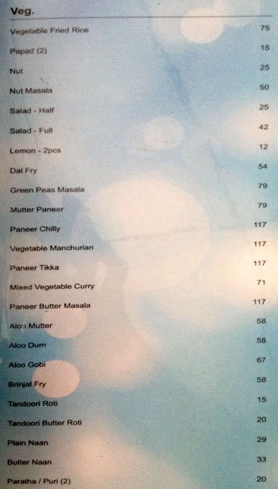 North Star Bar & Restaurant - Dumdum - Kolkata image 3