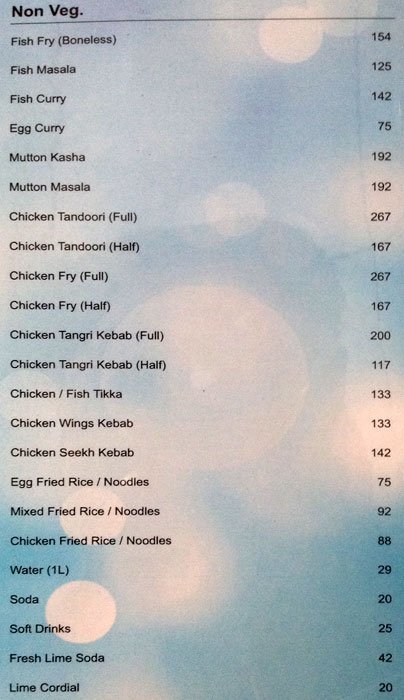 North Star Bar & Restaurant - Dumdum - Kolkata image 1