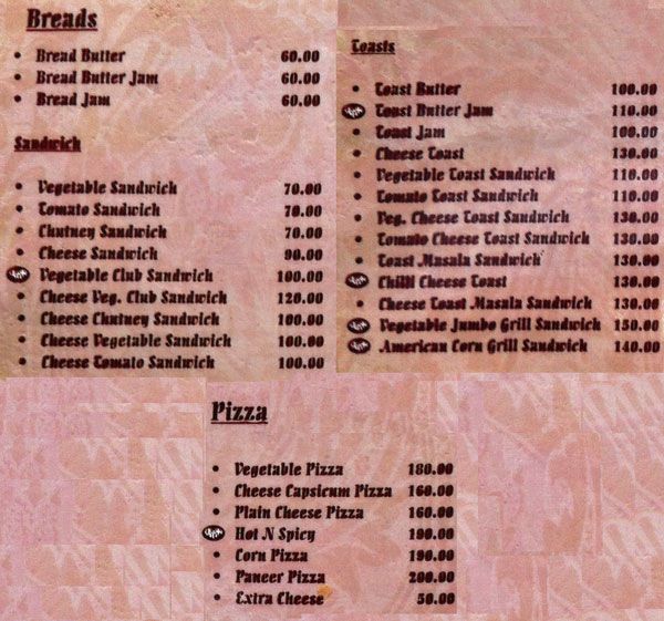 Novelty Tea House - Purasavakkam - Chennai image 3