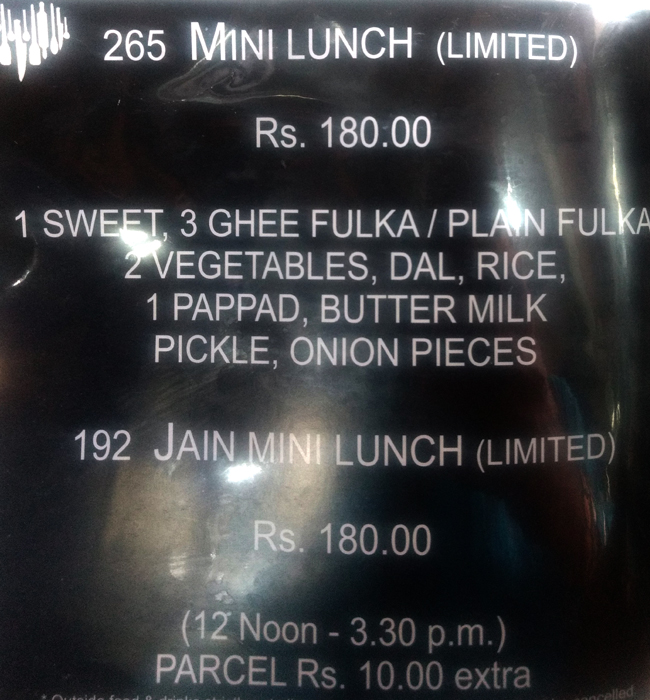 Novelty Tea House - Sowcarpet - Chennai image 3