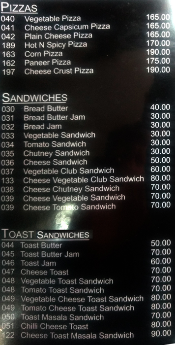 Novelty Tea House - Sowcarpet - Chennai image 5