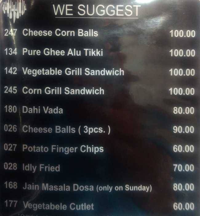 Novelty Tea House - Sowcarpet - Chennai image 4