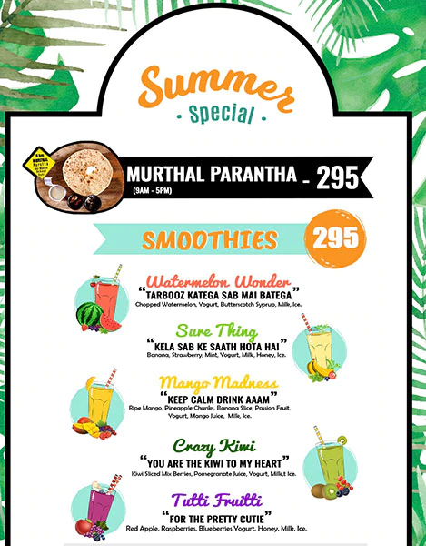 Nowhere Terrace Brewpub Cafe - CrossPoint Mall - DLF Phase 4 - Gurgaon image 1