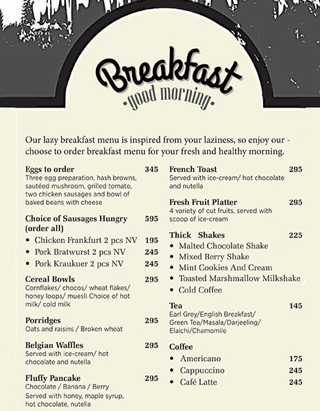 Nowhere Terrace Brewpub Cafe - CrossPoint Mall - DLF Phase 4 - Gurgaon image 7