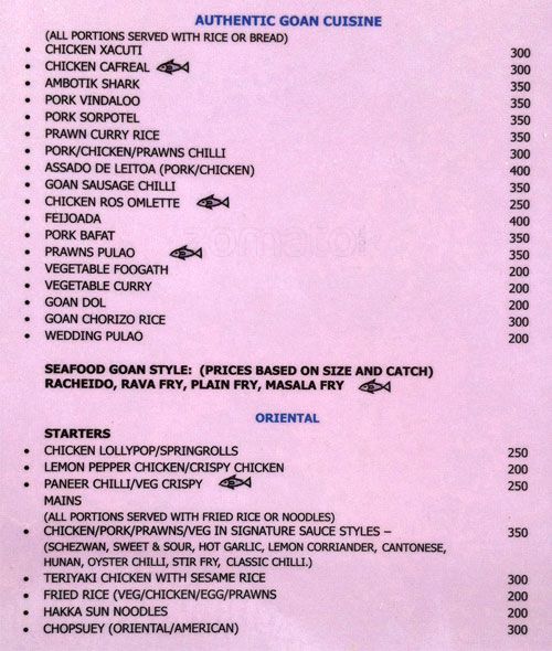 Nutcase - Calangute Beach - Calangute - Goa image 4