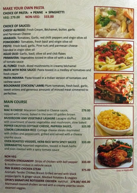 O Fen - Banjara Hills - Hyderabad image 5