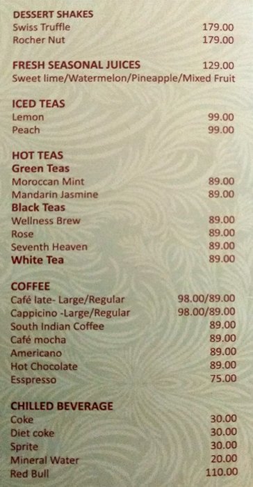 O Fen - Banjara Hills - Hyderabad image 3