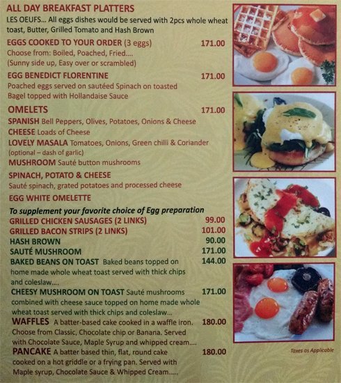 O Fen - Banjara Hills - Hyderabad image 8