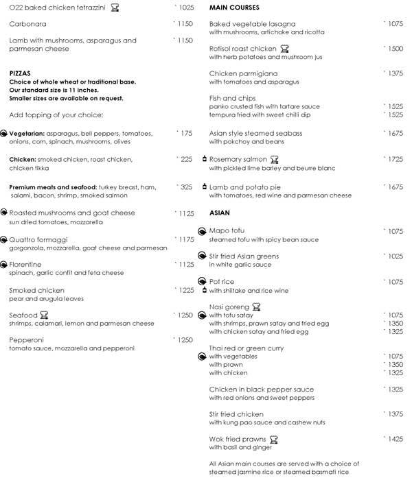 O22 Trident - Bandra Kurla Complex - Mumbai image 5
