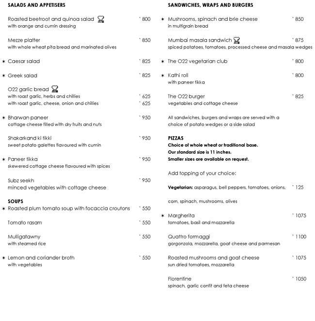 O22 Trident - Bandra Kurla Complex - Mumbai image 8