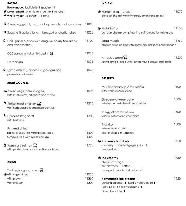 O22 Trident - Bandra Kurla Complex - Mumbai image 3