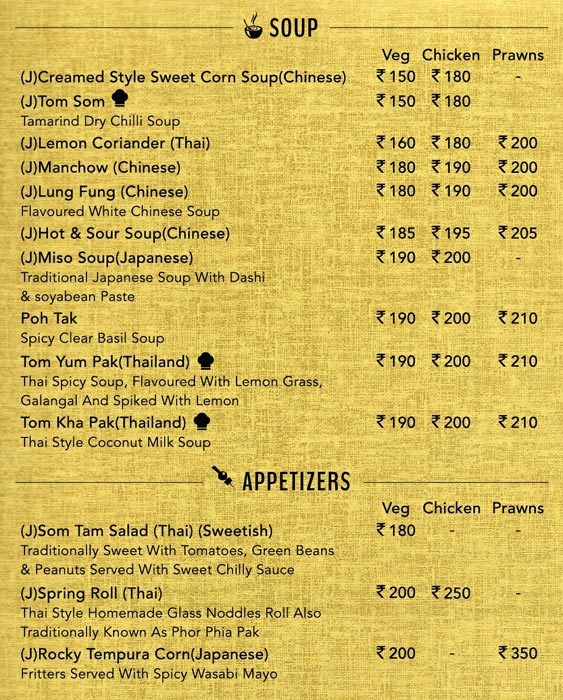 OC-The Oriental Cuisine - Mulund West - Mumbai image 8