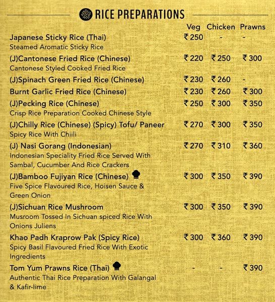 OC-The Oriental Cuisine - Mulund West - Mumbai image 4