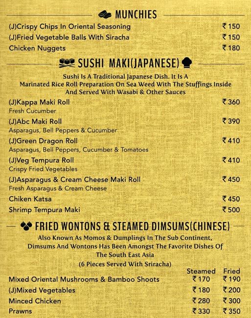 OC-The Oriental Cuisine - Mulund West - Mumbai image 7