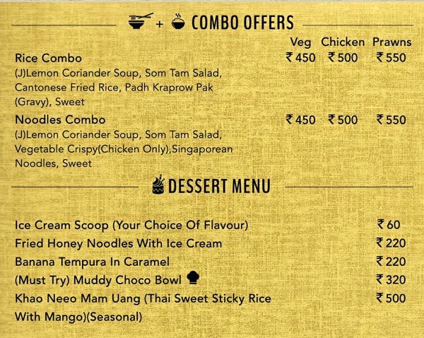 OC-The Oriental Cuisine - Mulund West - Mumbai image 2