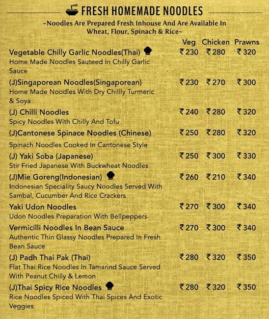 OC-The Oriental Cuisine - Mulund West - Mumbai image 3