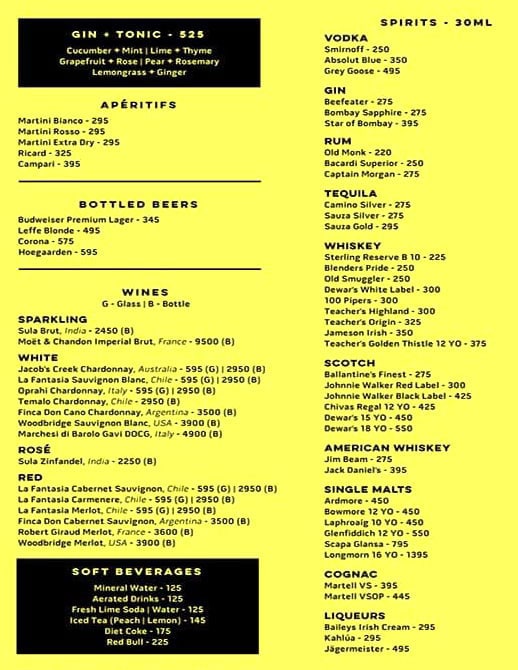 OLLY - Olive's All Day Cafe & Bar - DLF Cyber City - Gurgaon image 9