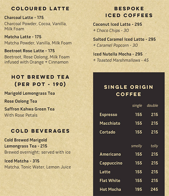 OLLY - Olive's All Day Cafe & Bar - DLF Cyber City - Gurgaon image 5